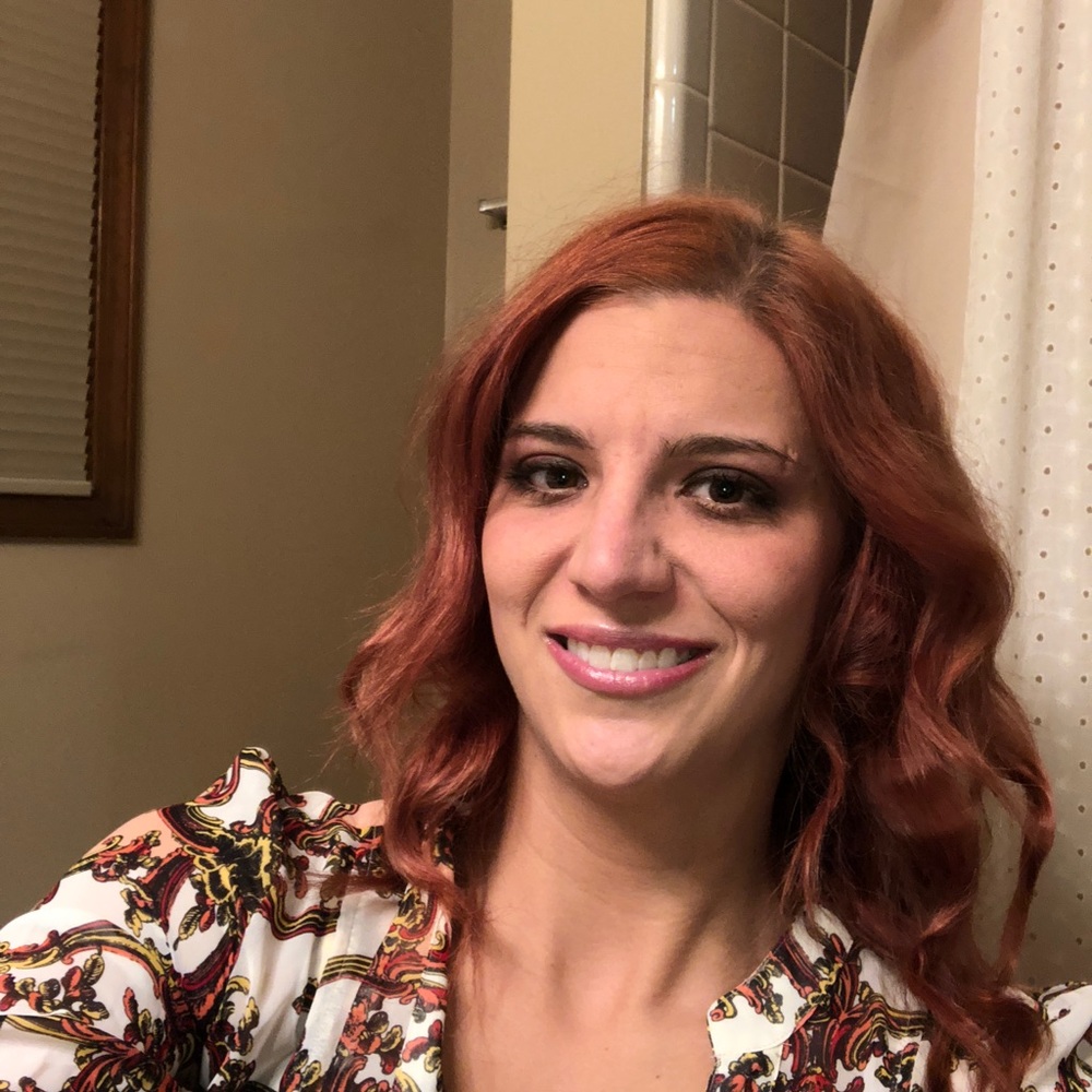 Meet your Posher, Amanda